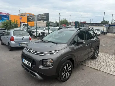 Gebraucht Citroën C3 Aircross Shine 131 PS (96 kW) 2021 Grau SUV