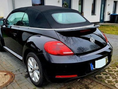 gebraucht VW Beetle Cabrio