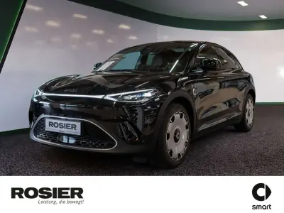 Brugt Smart #3 Premium 200 kW (272 HK) 2024 Sort SUV
