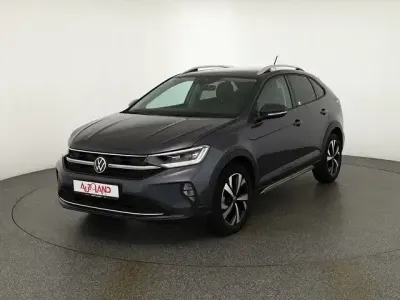 Gebraucht VW Taigo Style 110 PS (80 kW) 2022 Grau SUV