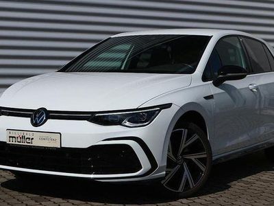 Gebraucht VW Golf VIII R-line 150 PS (110 kW) 2024 Weiß Limousine