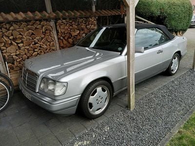 Mercedes E220
