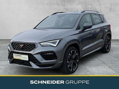 Gebraucht Cupra Ateca VZ 300 PS (220 kW) 2025 Grau SUV