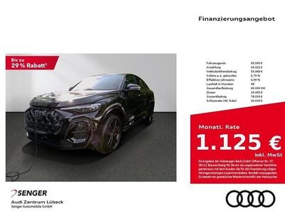 Audi Q5 Sportback