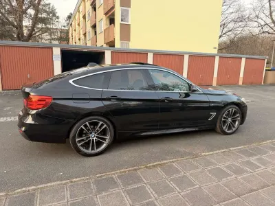Używany BMW 325 Sport Line 218 KM (160 kW) 2014 Sedan/Limuzyna