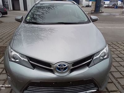 Toyota Auris Touring Sports