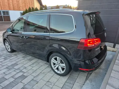 Gebraucht VW Sharan