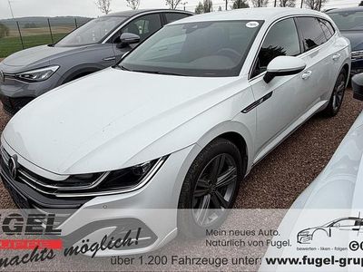 Second-hand VW Arteon R-line 218 CP (160 kW) 2022 Alb Berlinǎ