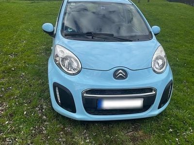 Occasion Citroën C1 68 PK (50 kW) 2013 Blauw Hatchback
