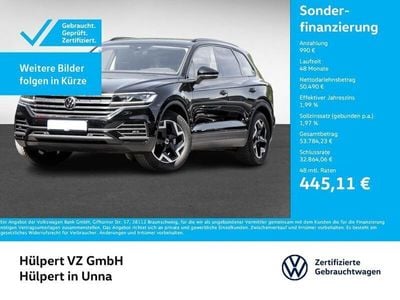 VW Touareg