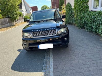 gebraucht Land Rover Range Rover Sport 3.0 TDV6 HSE HSE