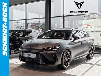 Neu Cupra Leon VZ 333 PS (244 kW) 2026 Magnetic grau (grau) Limousine