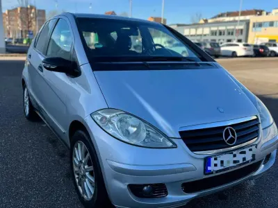 Gebraucht Mercedes A170