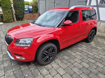 Gebraucht Skoda Yeti 140 PS (102 kW) 2014 SUV