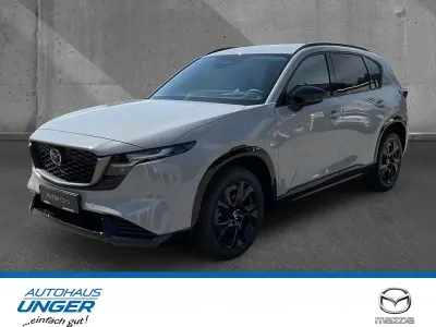 Neu Mazda CX-5 Homura-Line 141 PS (103 kW) 2026 Grau SUV