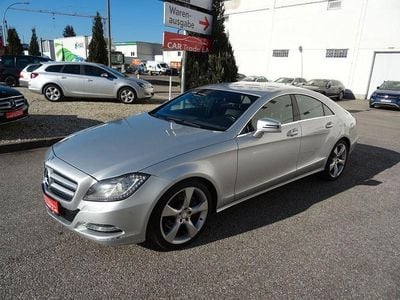 Mercedes CLS350