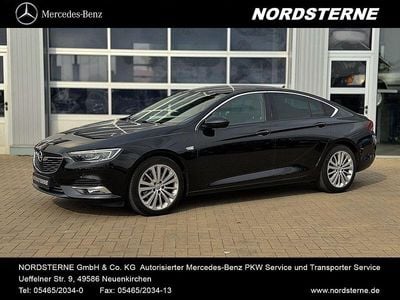 Usata Opel Insignia Exklusiv 170 CV (125 kW) 2019 Nero Berlina