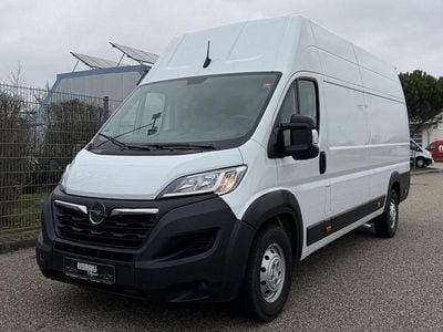 Gebraucht Opel Movano Edition 165 PS (121 kW) 2023 Weiß Van