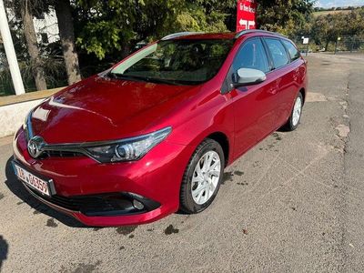 Toyota Auris Touring Sports