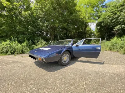 Gebraucht Ferrari 208 159 PS (116 kW) 1975 Coupé