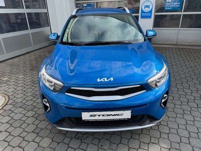Blau Neu 2025 Kia Stonic Vision SUV | 20.990 € (Guter Preis)
