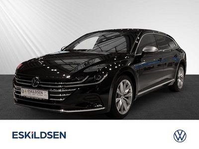 Brugt VW Arteon Elegance 190 HK (139 kW) 2024 Sort Sedan