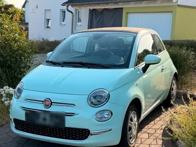 Gebraucht Fiat 500C