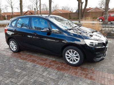 gebraucht BMW 218 Active Tourer Advantage,Navi,Keyless, WR