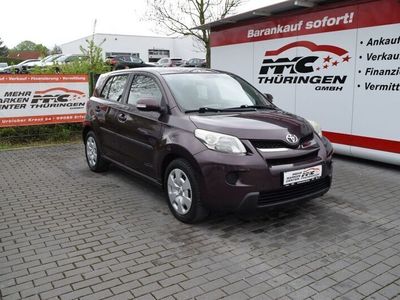 Toyota Urban Cruiser