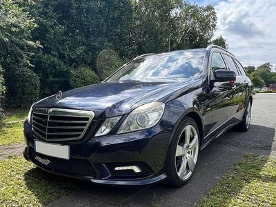 Mercedes E350