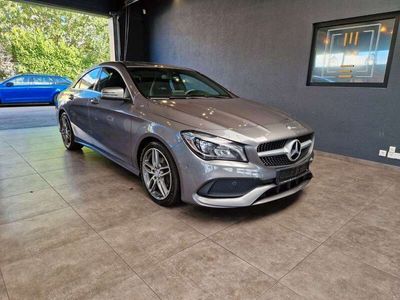 gebraucht Mercedes CLA180 *AMG-Line*Tempomat*Navigation*