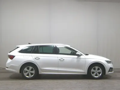 Brugt Skoda Octavia Style 116 HK (85 kW) 2023 Hvid Stationcar