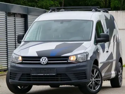 Gebraucht VW Caddy Maxi