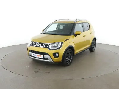 Gebraucht Suzuki Ignis Comfort 2022 Gelb SUV
