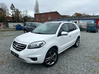 Gebraucht Renault Koleos 150 PS (110 kW) 2012 Weiß SUV