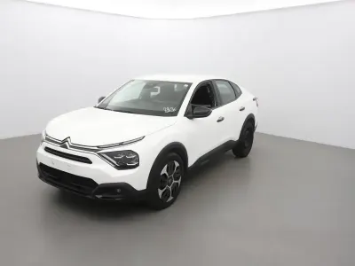 Gebraucht Citroën C4 X Feel 101 PS (74 kW) 2023 Blanc SUV