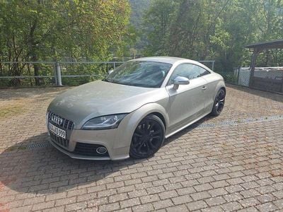 Usata Audi TTS Sport 272 CV (200 kW) 2008 Beige Coupé