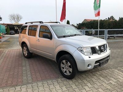 gebraucht Nissan Pathfinder 2.5 dCi Comfort Comfort