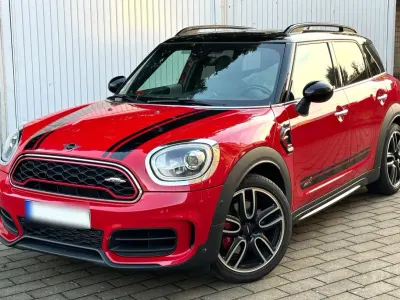 Gebraucht Mini John Cooper Works Countryman