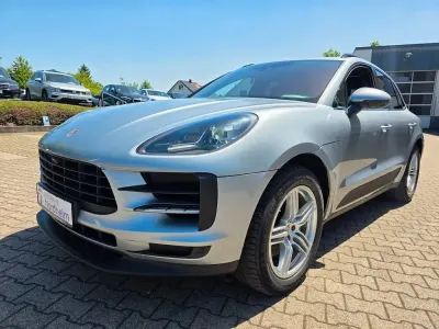 Gebraucht Porsche Macan S 354 PS (260 kW) 2020 Silber SUV