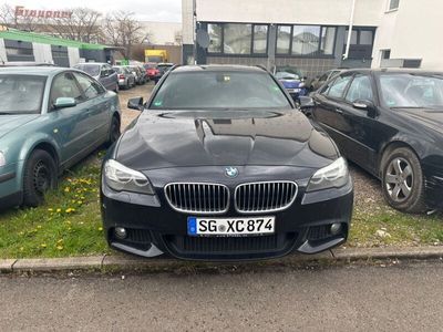 gebraucht BMW 520 520 Baureihe 5 Touring d M Paket