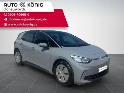 Gebraucht VW ID.3 Pro 150 kW (204 PS) 2024 Grau Kleinwagen