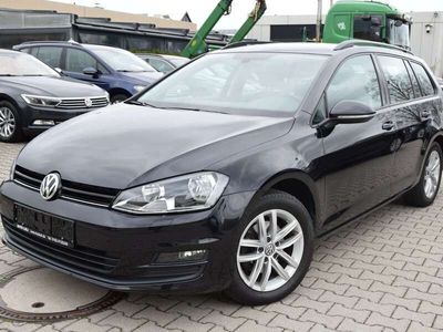 gebraucht VW Golf VII Trendline ,Navi,Shz,Auto-Hold,Start-Stop,Tempomat