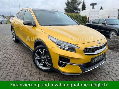 Gelb Gebraucht 2020 Kia XCeed Xdition SUV | 17.999 € (Fairer Preis)
