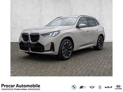 Nouă BMW X3 M Sport 197 CP (144 kW) 2026 Gri SUV