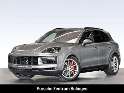 Second-hand Porsche Cayenne S 475 CP (349 kW) 2024 Gri SUV