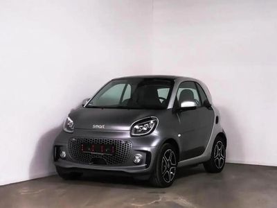 Second-hand Smart ForTwo Coupé Prime Exclusive 60 kW (82 CP) 2024 Gri Coupe