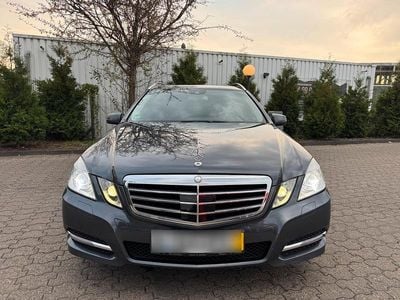 Mercedes E250