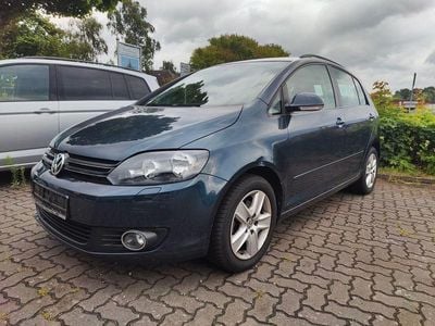 VW Golf Plus Cross