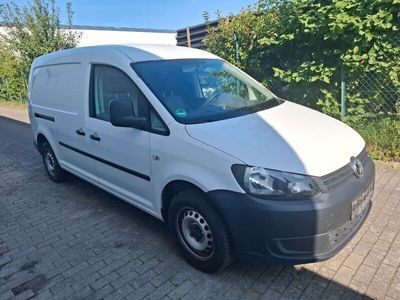 VW Caddy Maxi